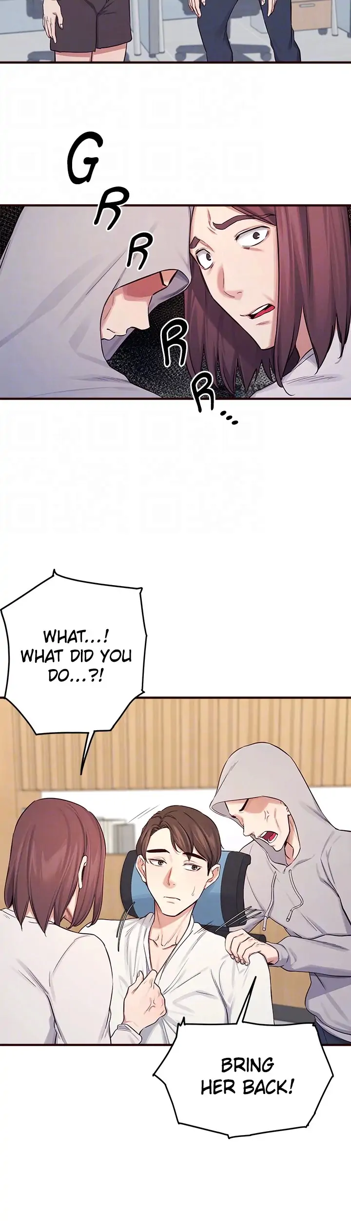 Selfless 100% Chapter 13 - Page 35