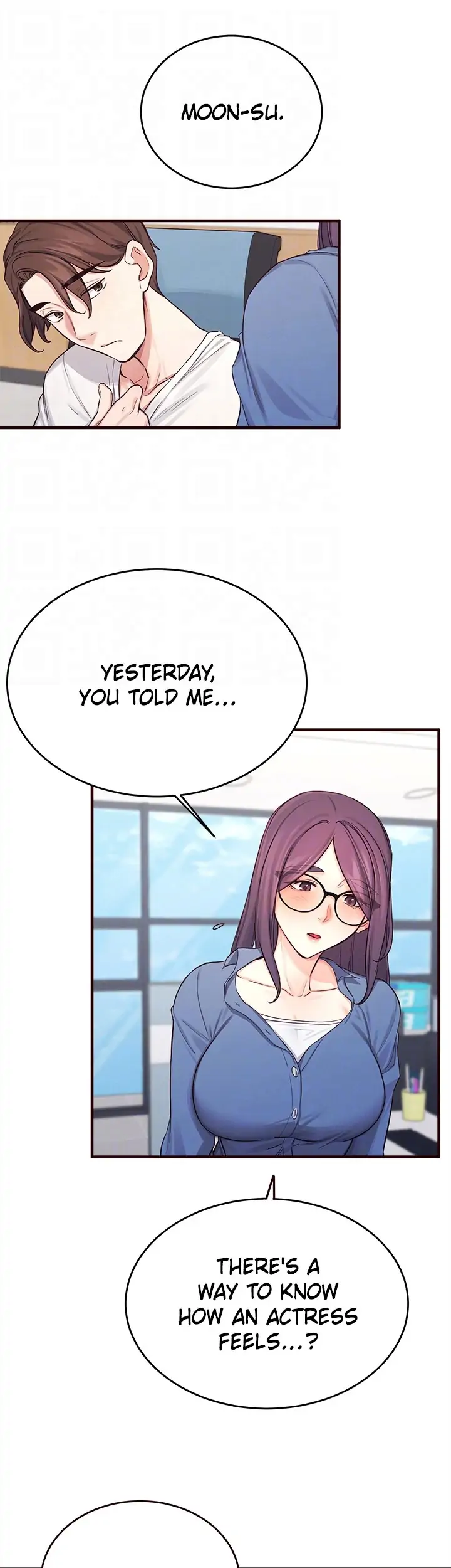 Selfless 100% Chapter 13 - Page 36