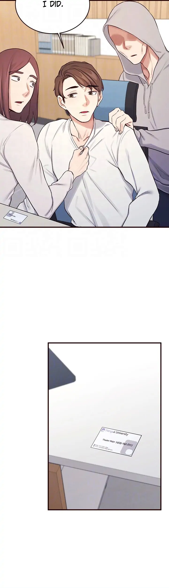 Selfless 100% Chapter 13 - Page 37