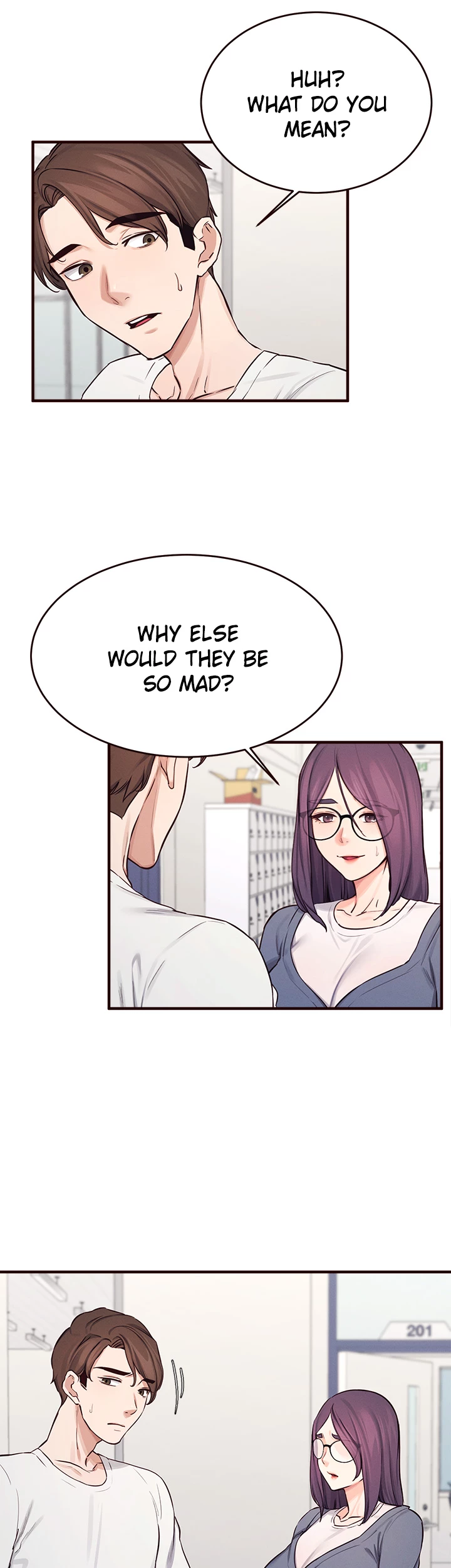 Selfless 100% Chapter 13 - Page 9