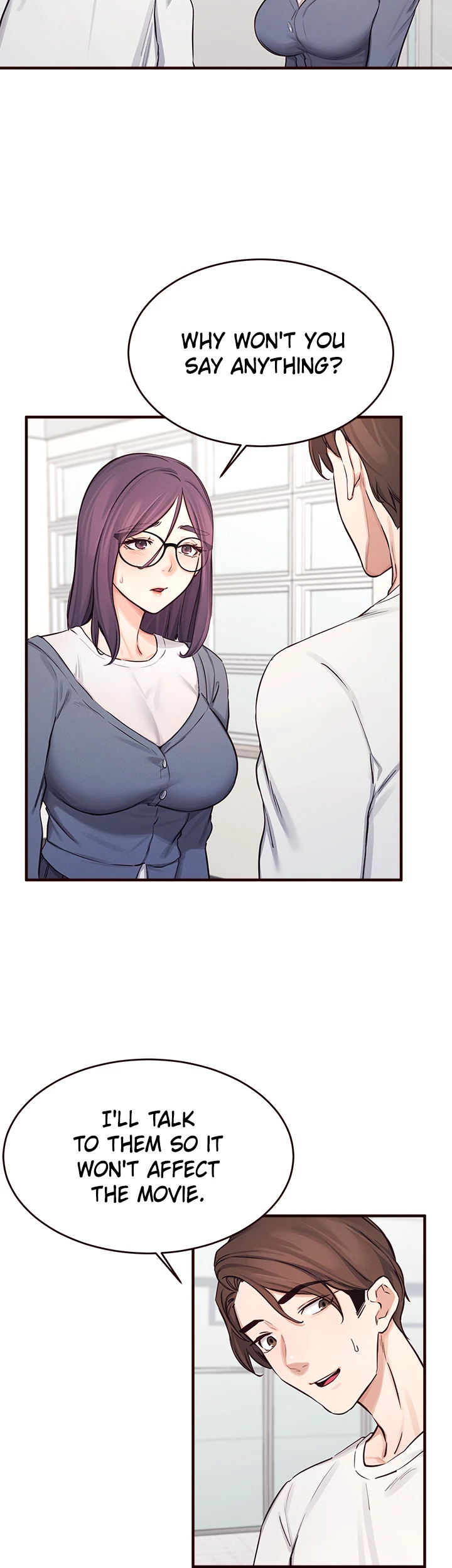 Selfless 100% Chapter 13 - Page 10