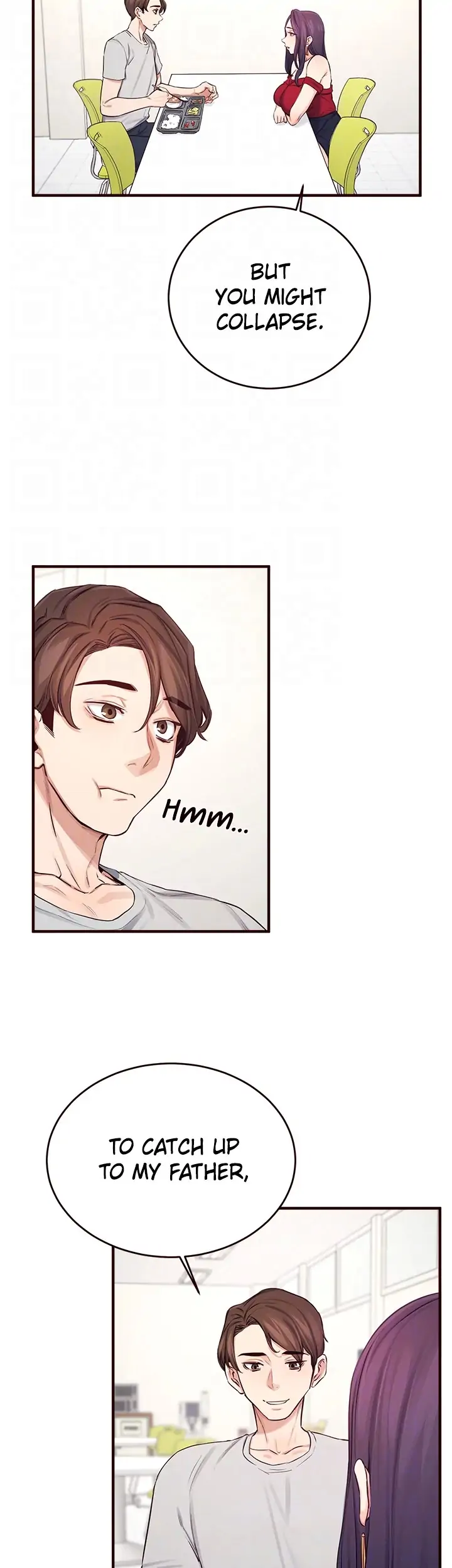 Selfless 100% Chapter 14 - Page 14