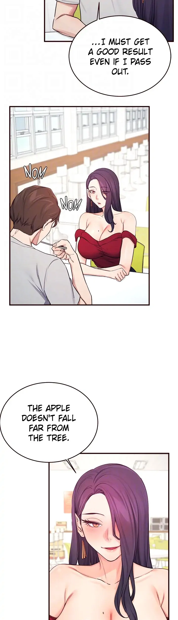 Selfless 100% Chapter 14 - Page 15