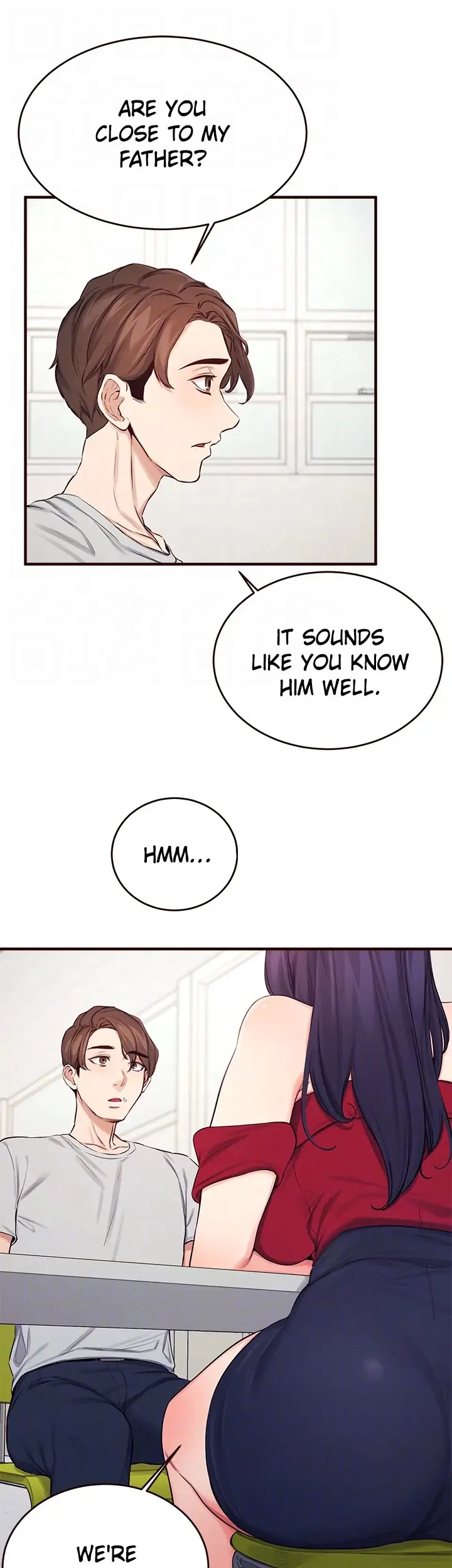 Selfless 100% Chapter 14 - Page 17