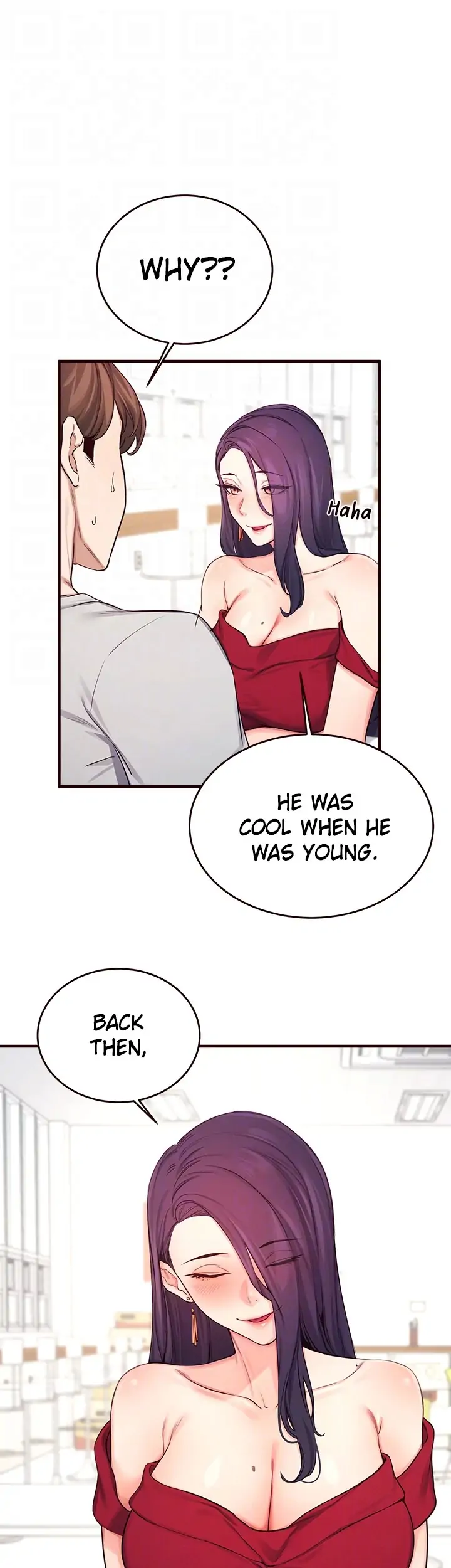 Selfless 100% Chapter 14 - Page 20