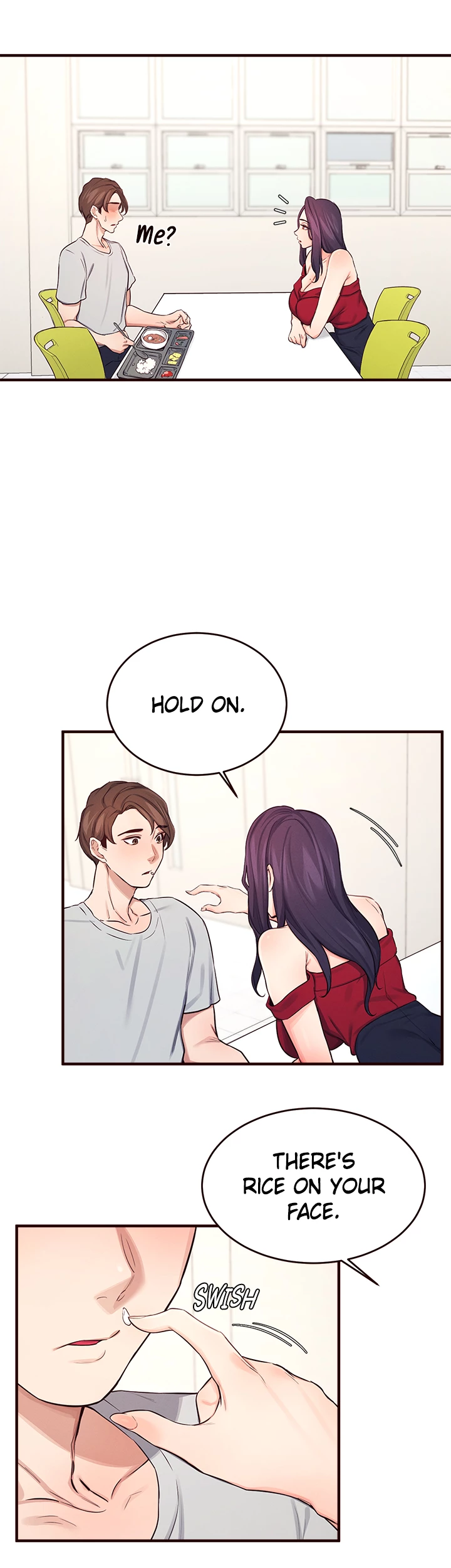 Selfless 100% Chapter 14 - Page 23