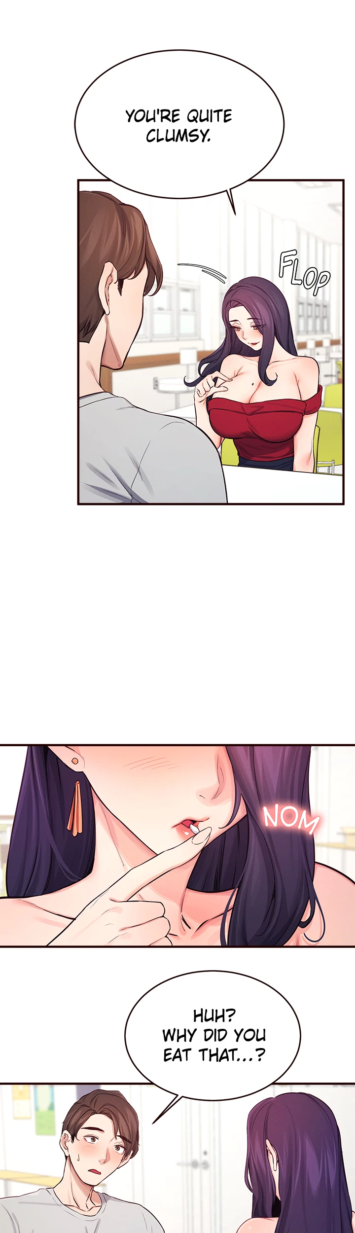 Selfless 100% Chapter 14 - Page 24