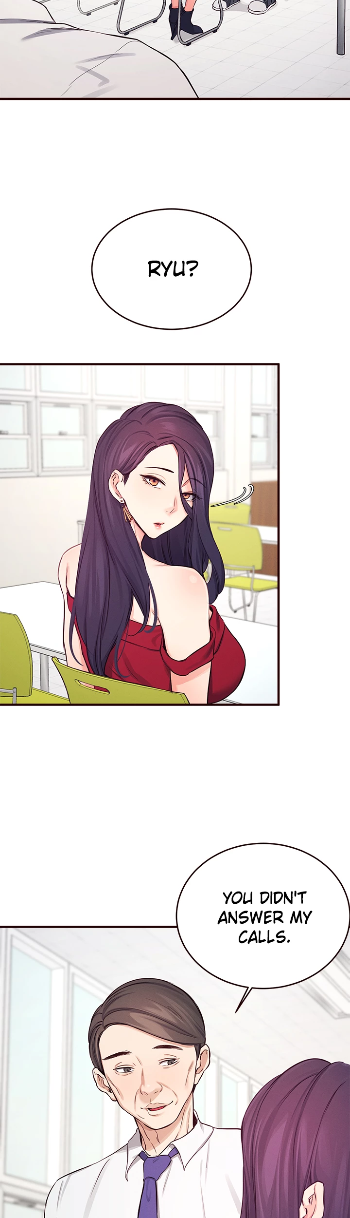 Selfless 100% Chapter 14 - Page 27