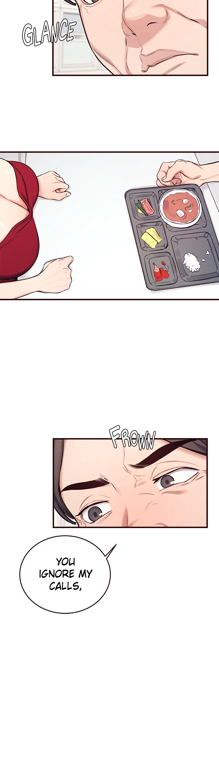 Selfless 100% Chapter 14 - Page 29