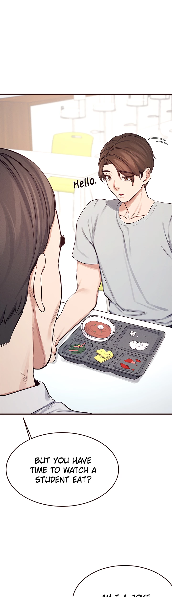 Selfless 100% Chapter 14 - Page 30