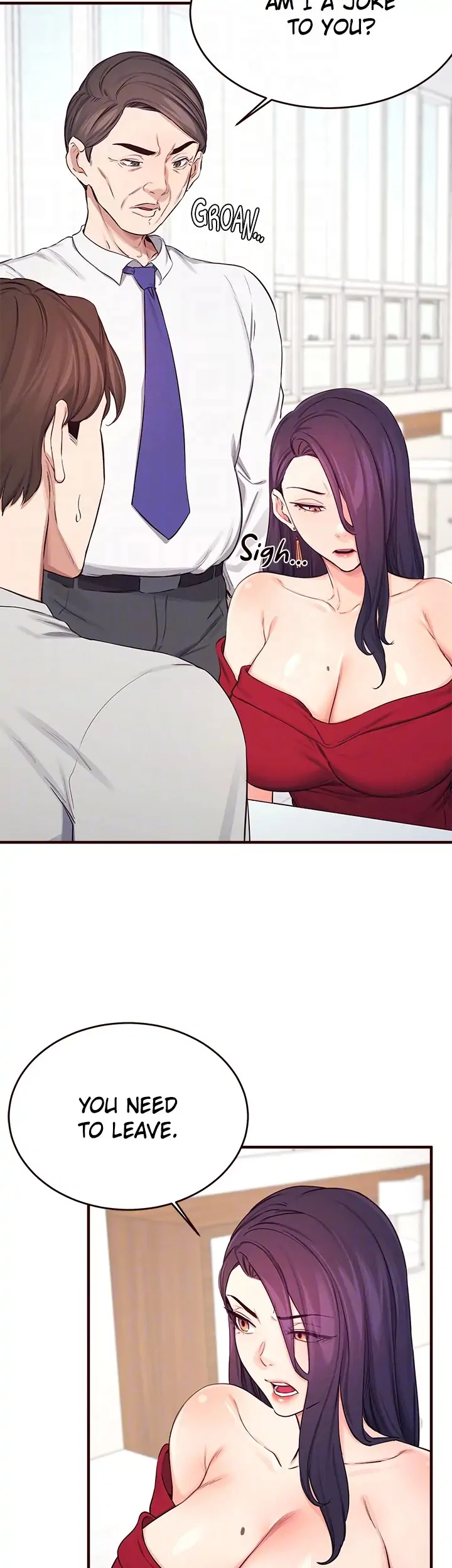 Selfless 100% Chapter 14 - Page 31