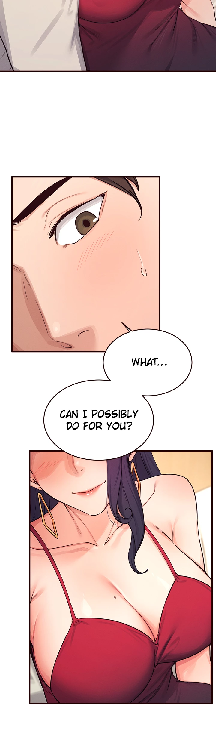 Selfless 100% Chapter 14 - Page 5