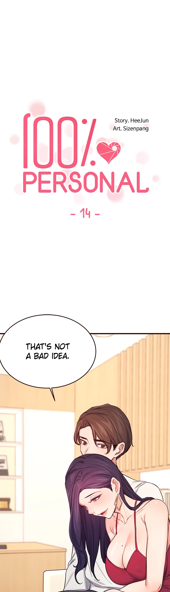 Selfless 100% Chapter 14 - Page 8