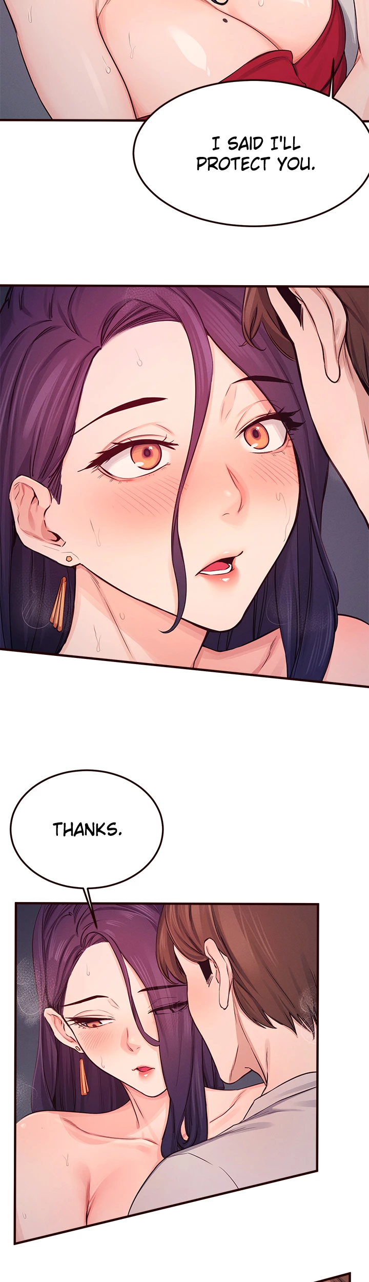 Selfless 100% Chapter 15 - Page 14