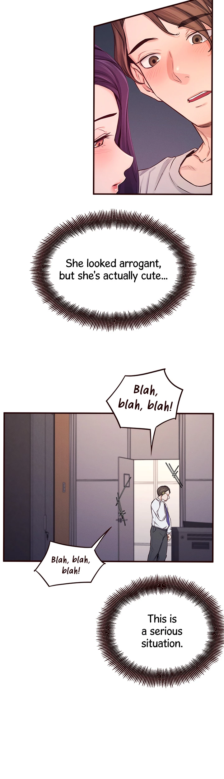 Selfless 100% Chapter 15 - Page 15