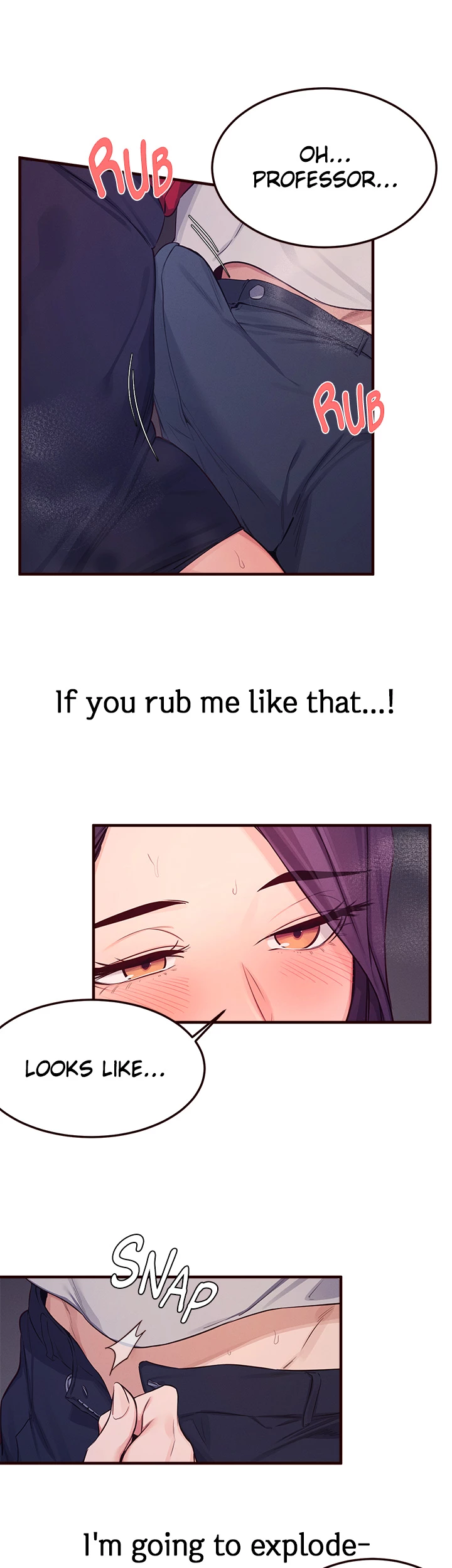 Selfless 100% Chapter 15 - Page 25