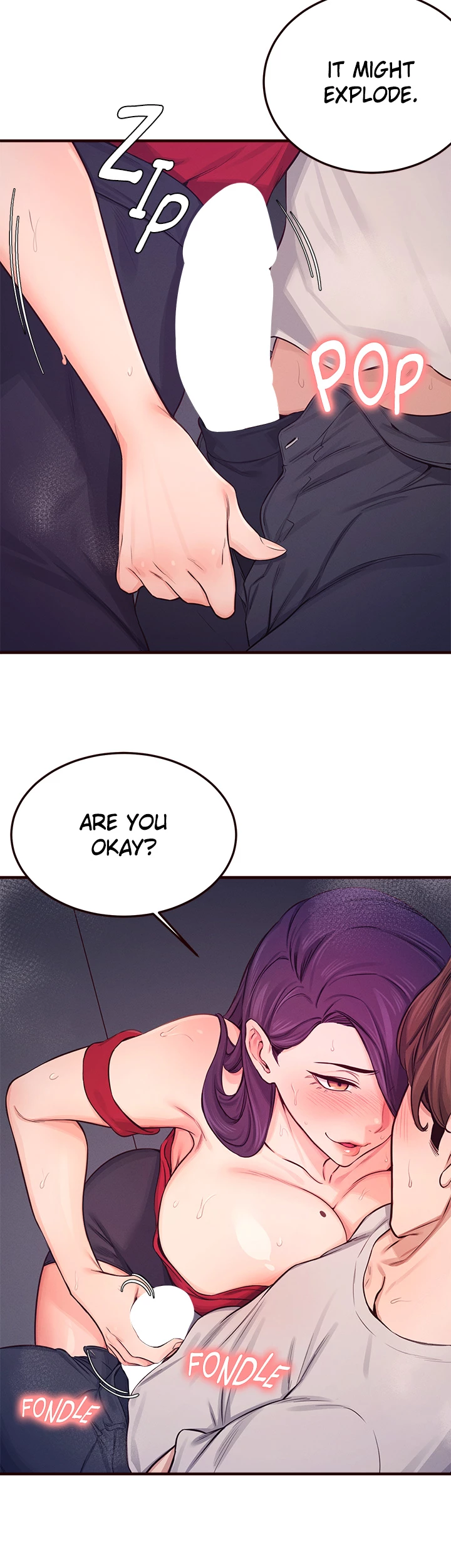 Selfless 100% Chapter 15 - Page 26