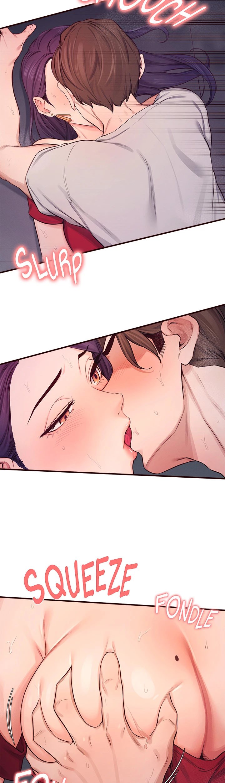 Selfless 100% Chapter 15 - Page 29