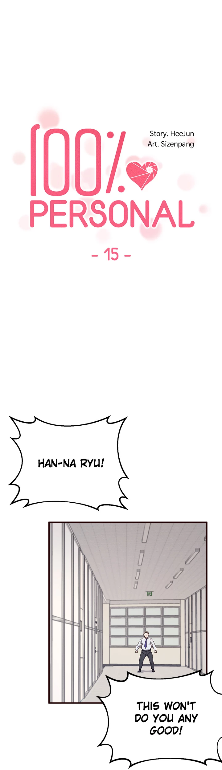 Selfless 100% Chapter 15 - Page 4