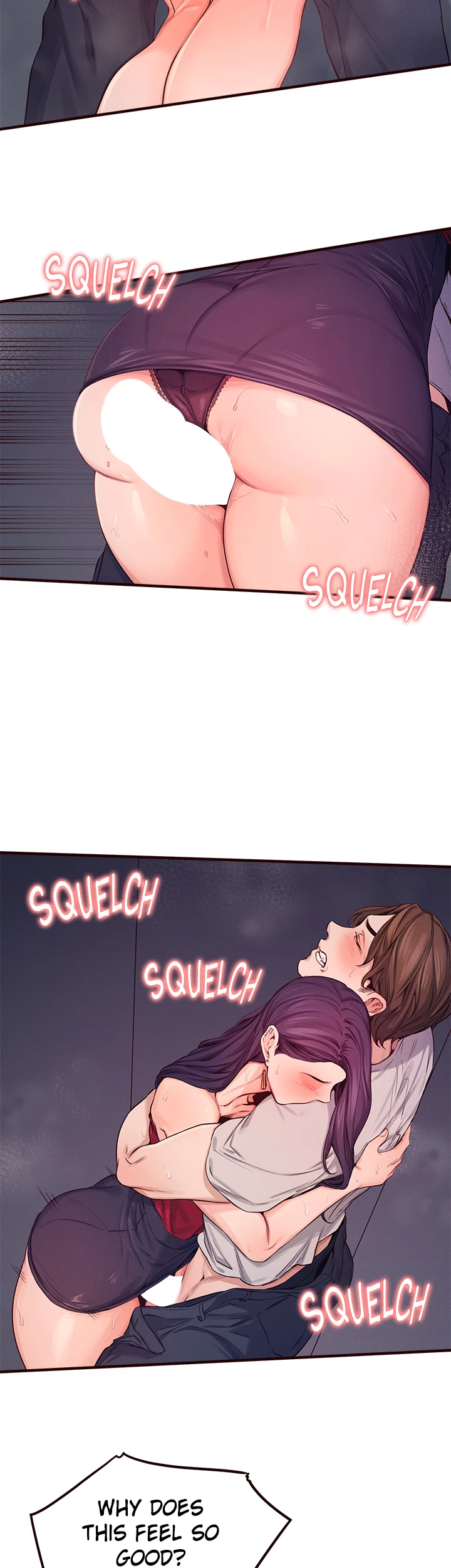 Selfless 100% Chapter 15 - Page 33