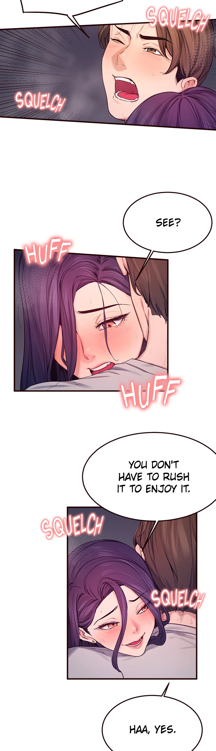 Selfless 100% Chapter 15 - Page 34