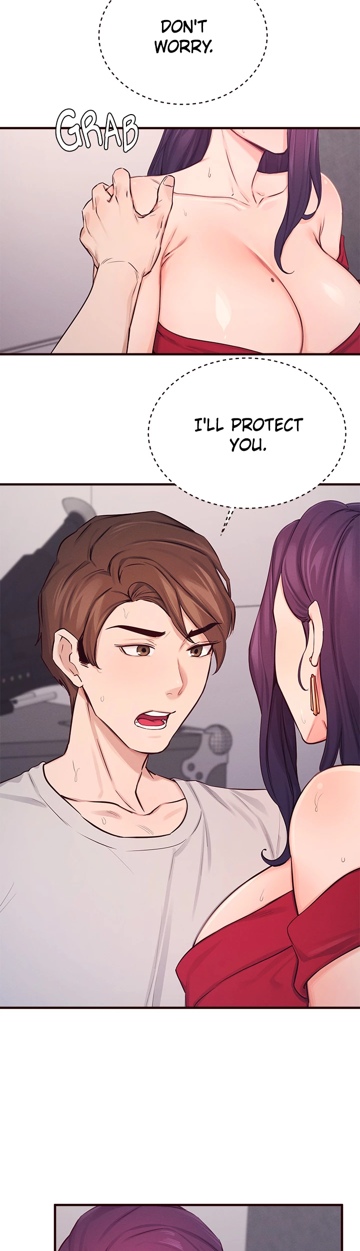 Selfless 100% Chapter 15 - Page 6