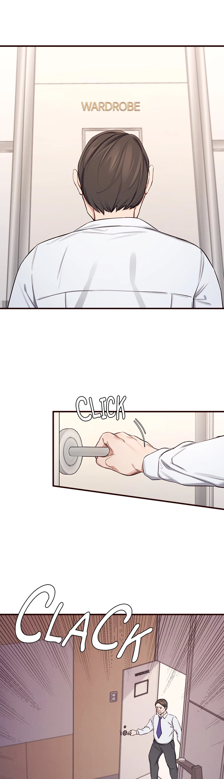 Selfless 100% Chapter 15 - Page 8