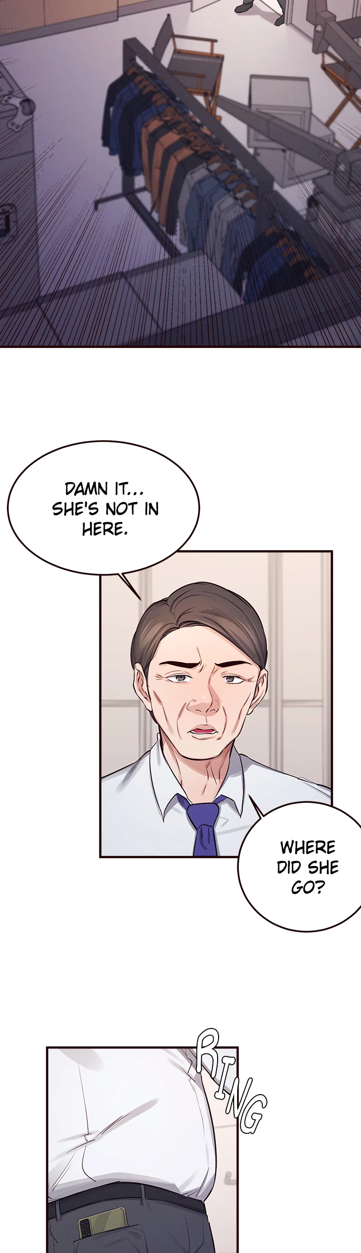 Selfless 100% Chapter 15 - Page 9