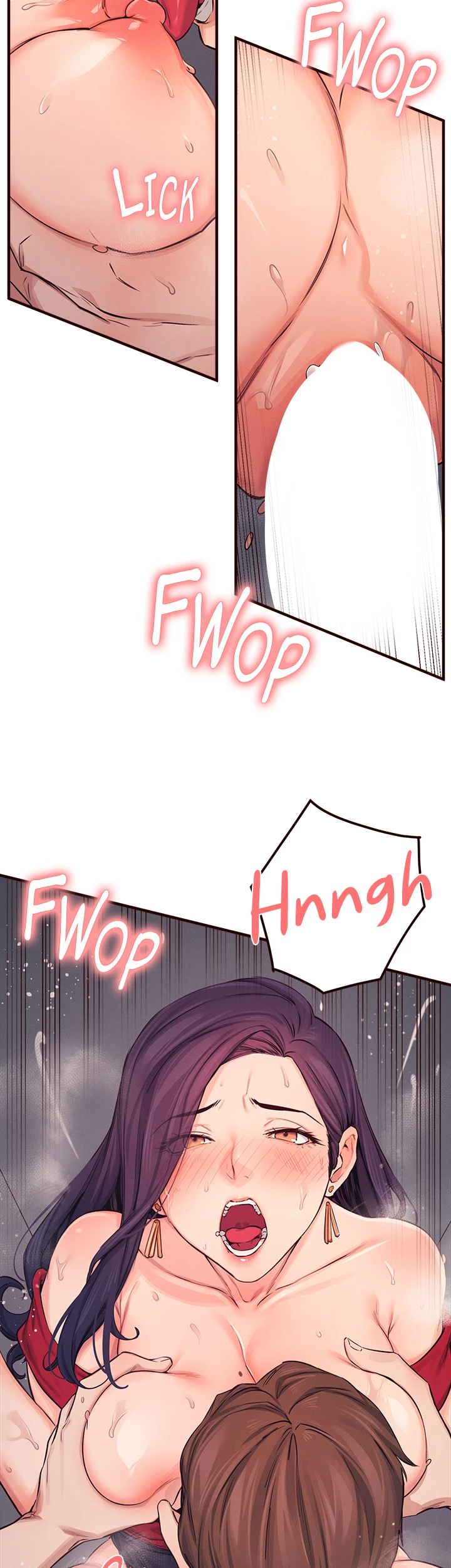 Selfless 100% Chapter 16 - Page 19