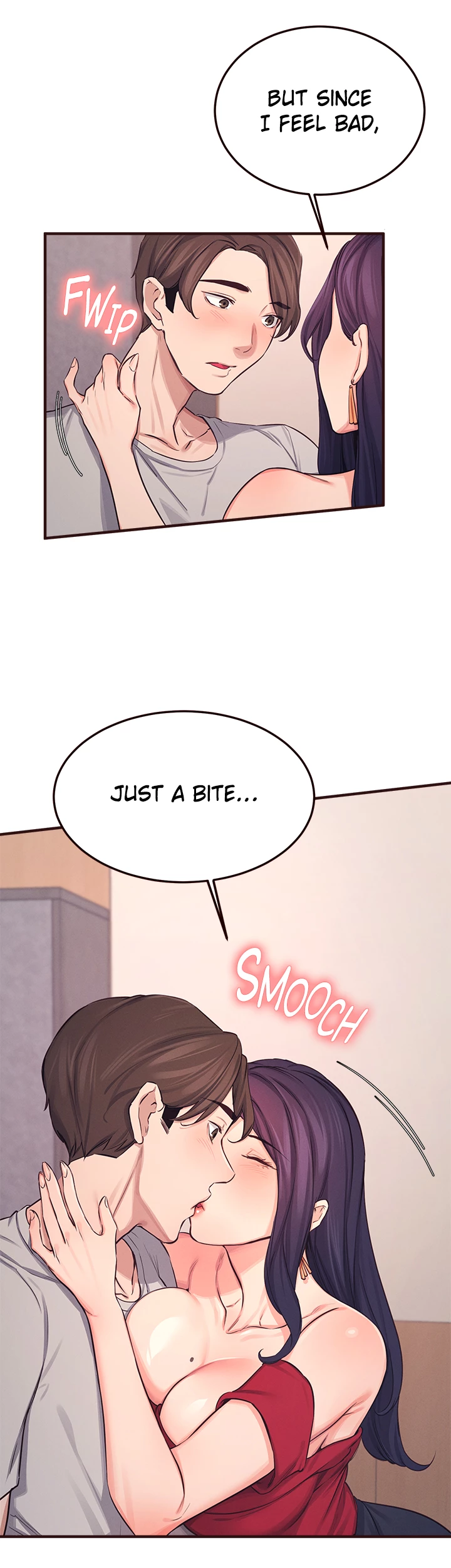 Selfless 100% Chapter 16 - Page 33