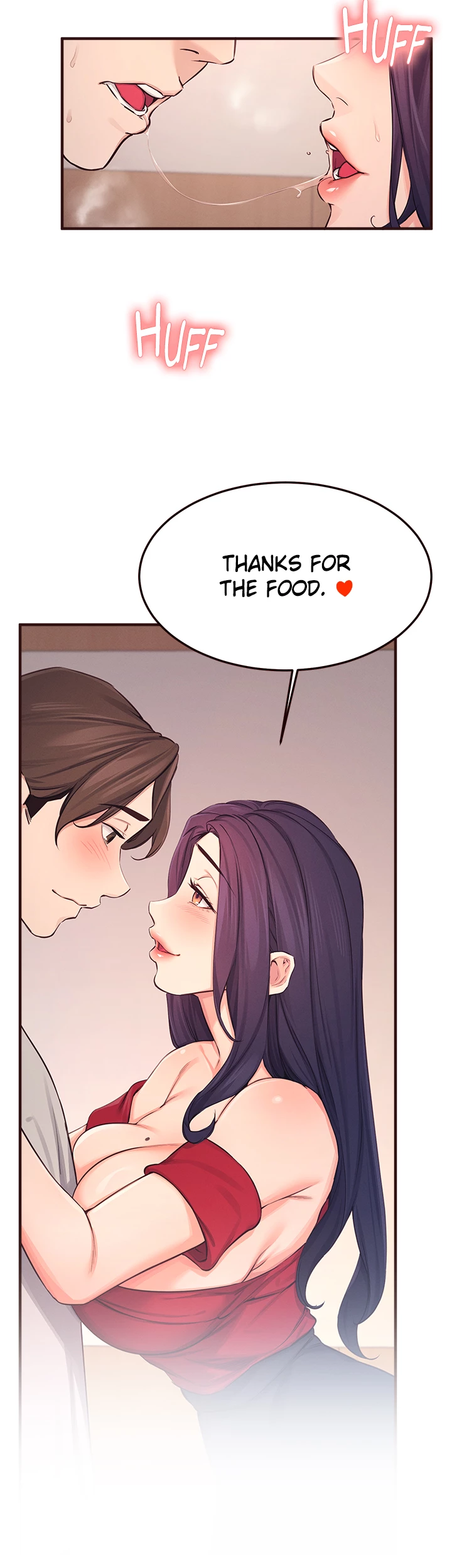 Selfless 100% Chapter 16 - Page 35