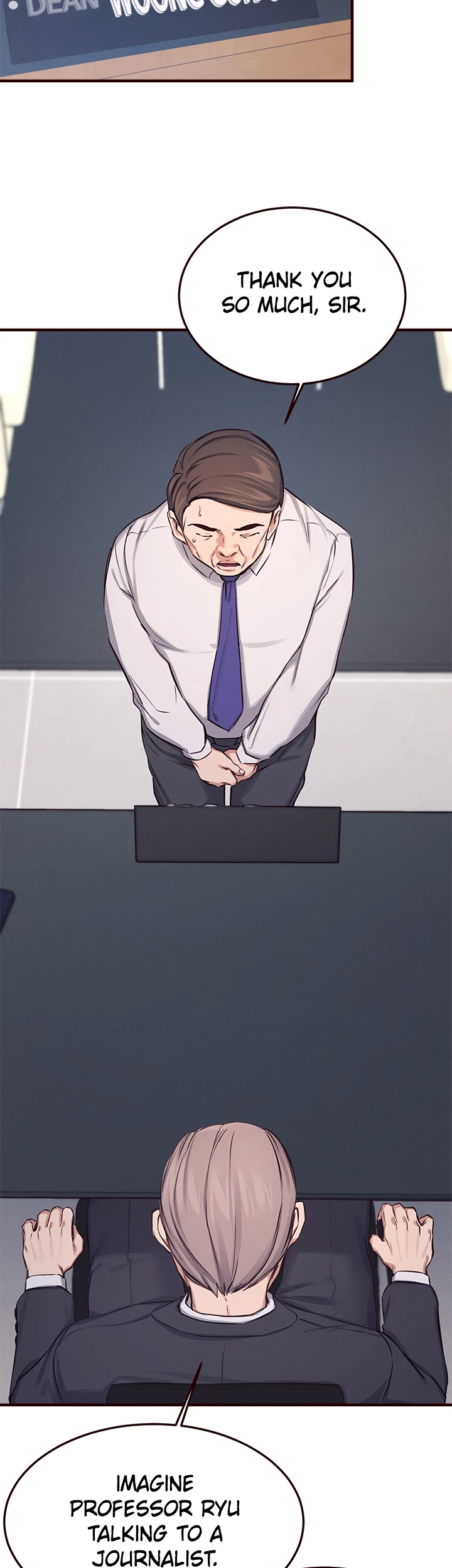 Selfless 100% Chapter 16 - Page 37