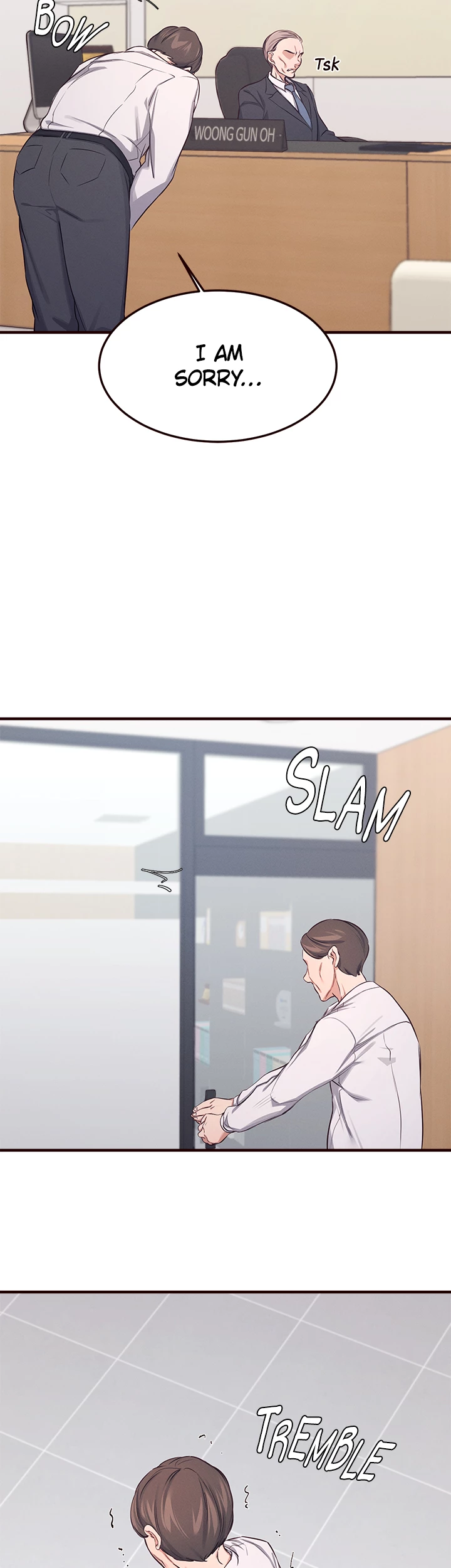 Selfless 100% Chapter 16 - Page 39