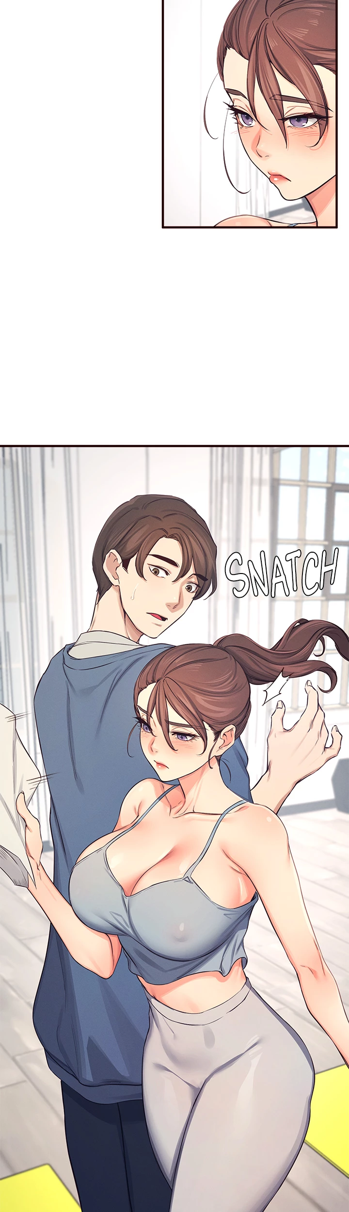 Selfless 100% Chapter 17 - Page 15