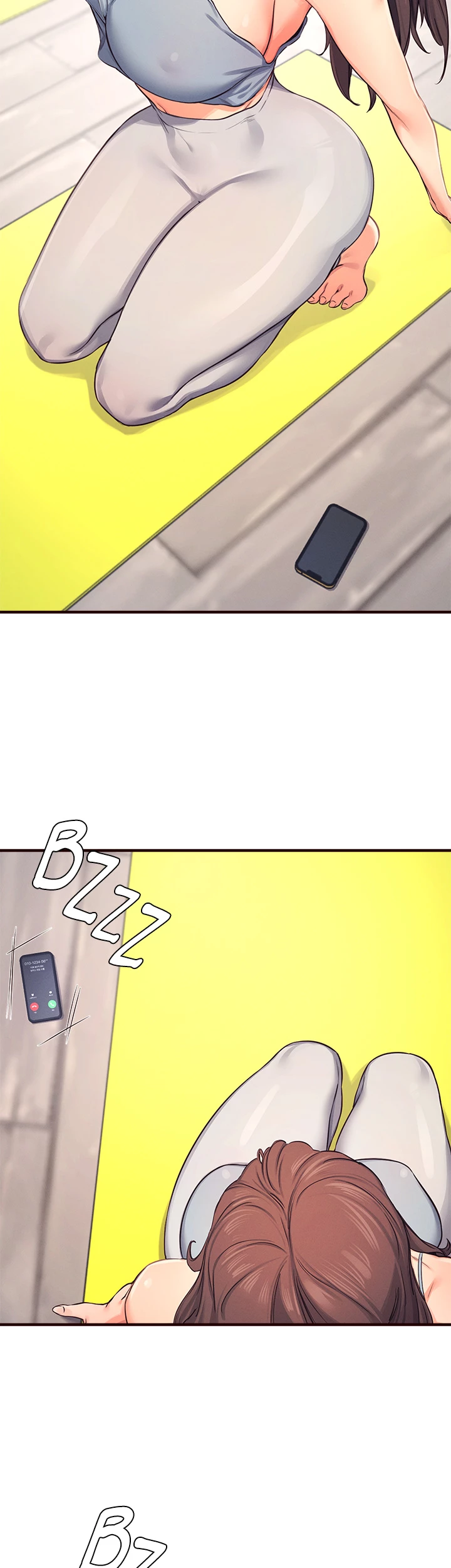 Selfless 100% Chapter 17 - Page 3