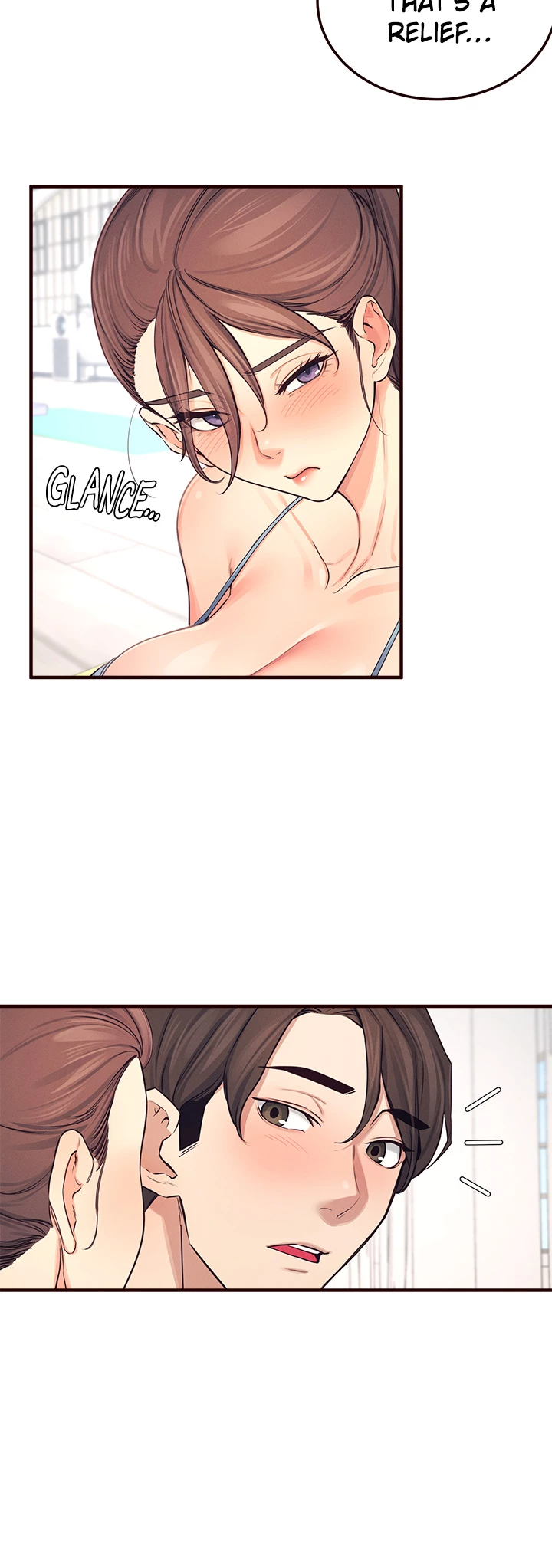 Selfless 100% Chapter 17 - Page 21