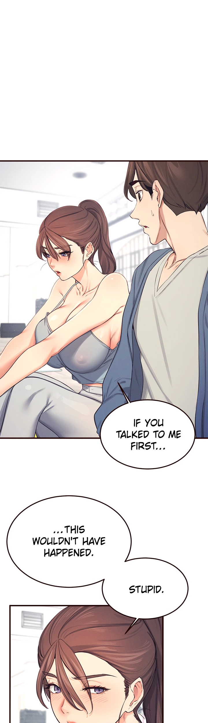 Selfless 100% Chapter 17 - Page 22