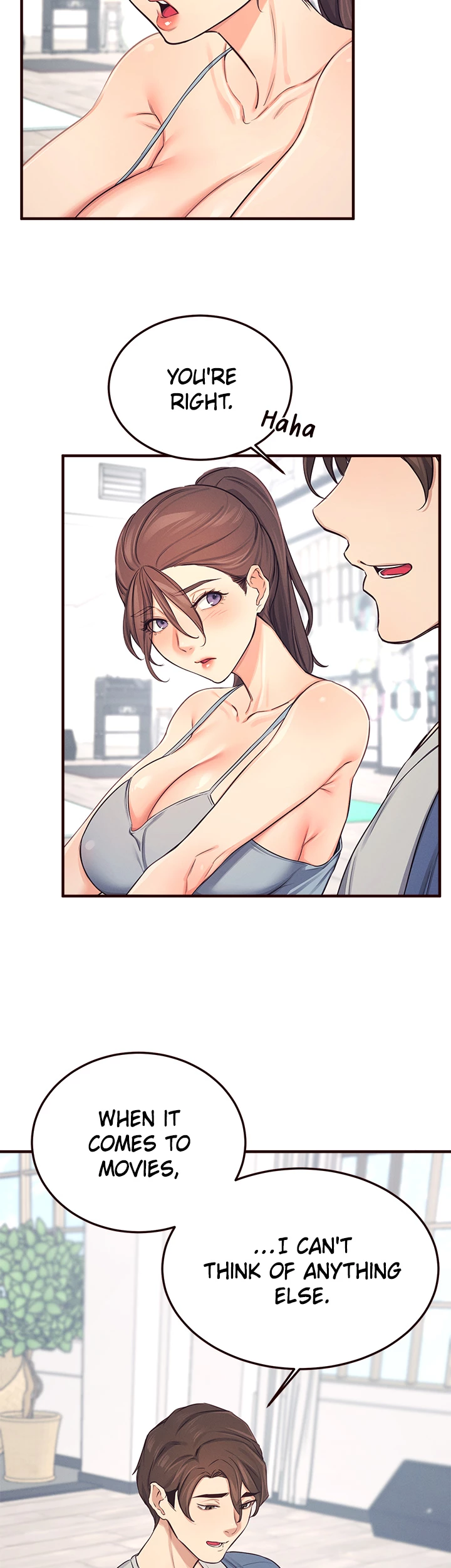 Selfless 100% Chapter 17 - Page 23