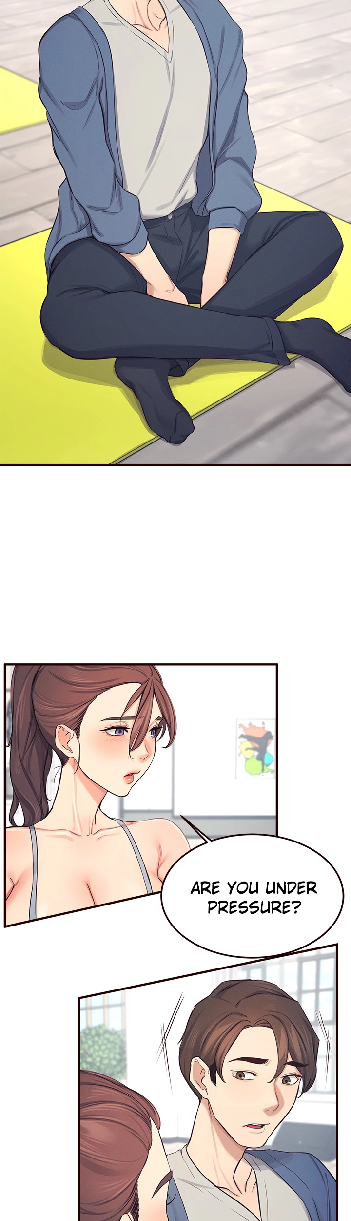 Selfless 100% Chapter 17 - Page 24