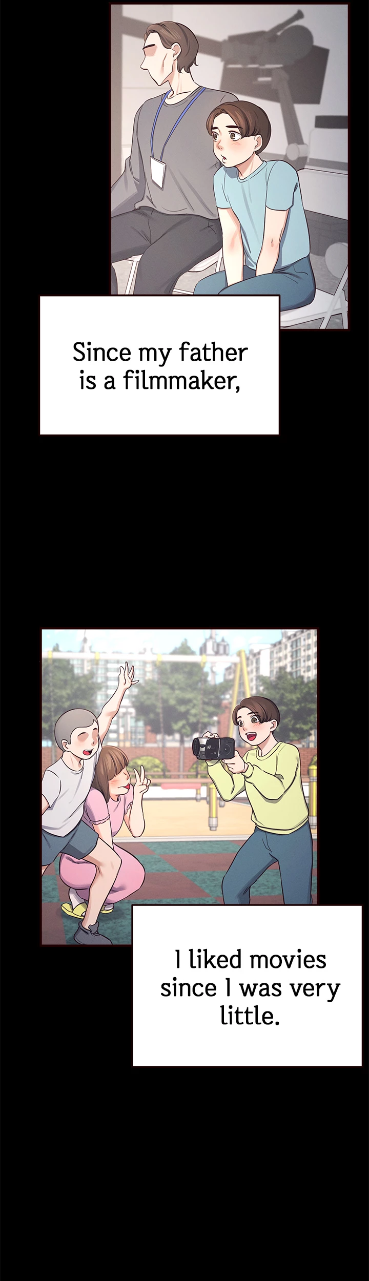 Selfless 100% Chapter 17 - Page 28