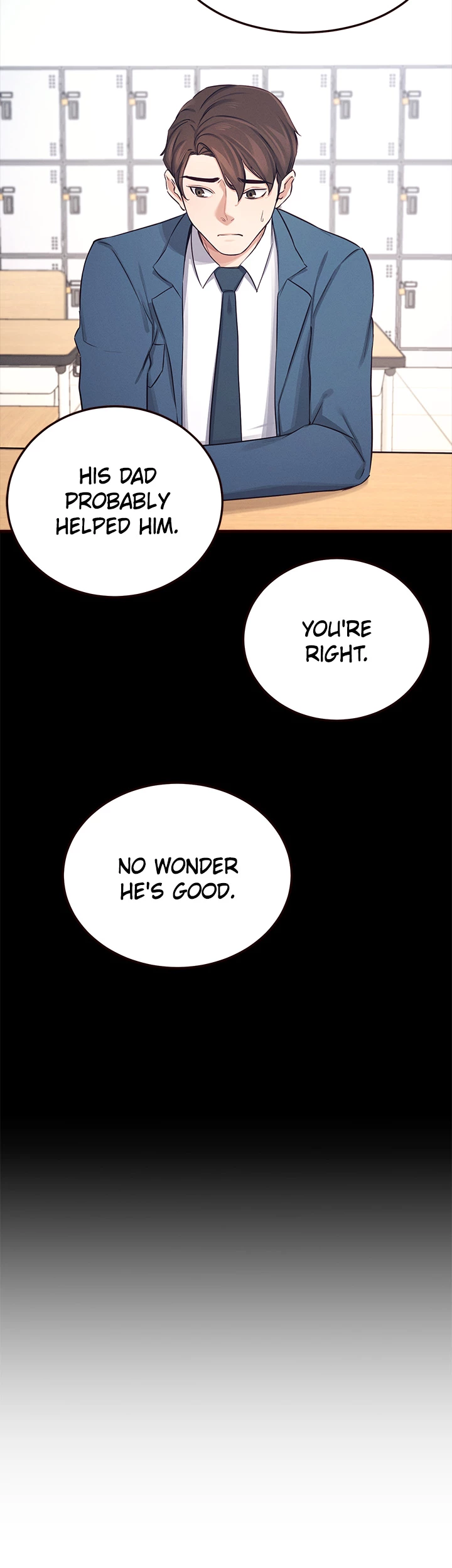 Selfless 100% Chapter 17 - Page 31