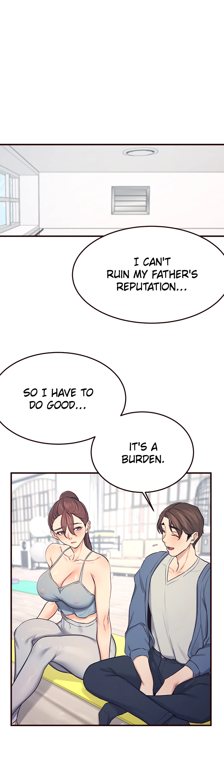 Selfless 100% Chapter 17 - Page 33