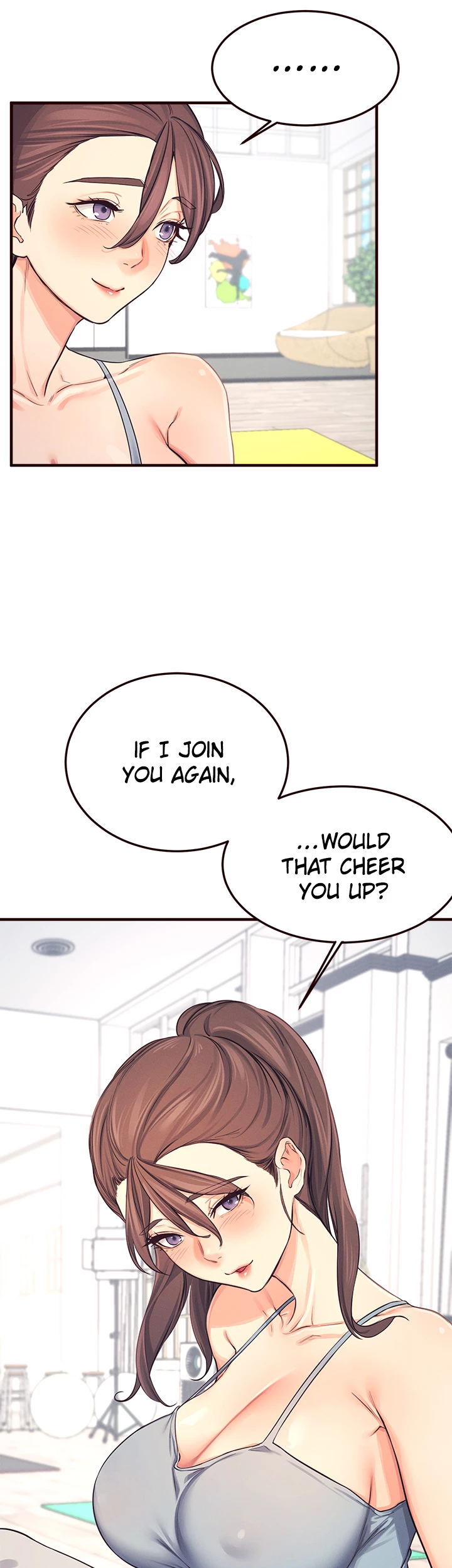 Selfless 100% Chapter 17 - Page 34