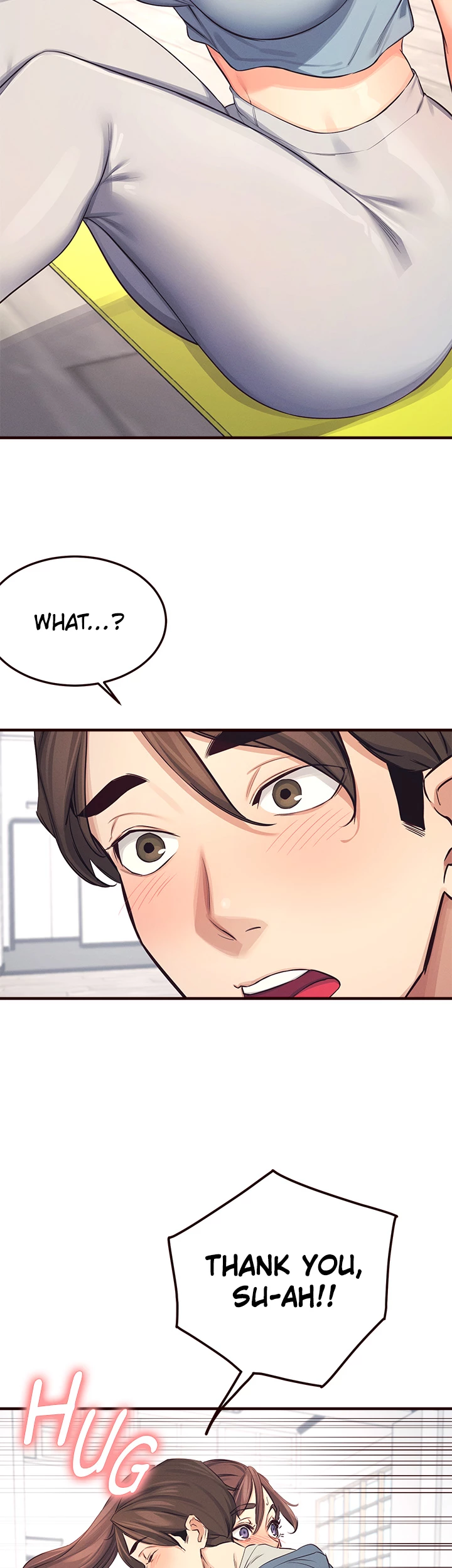 Selfless 100% Chapter 17 - Page 35