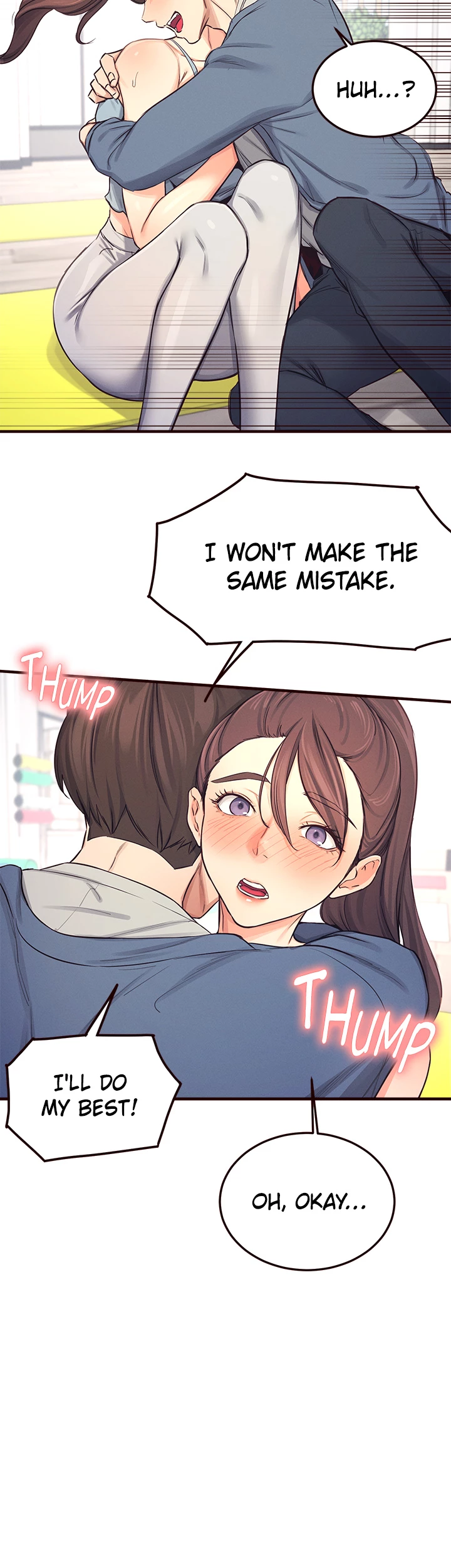 Selfless 100% Chapter 17 - Page 36