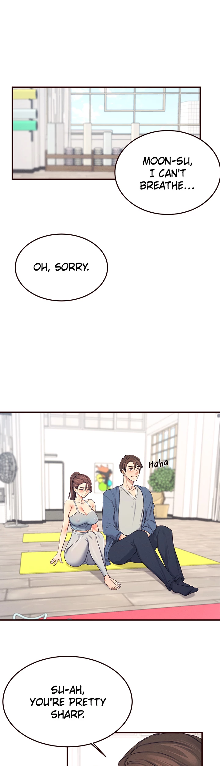 Selfless 100% Chapter 17 - Page 37