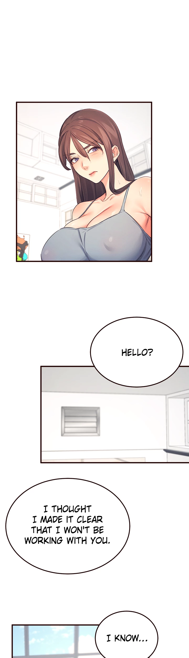 Selfless 100% Chapter 17 - Page 5