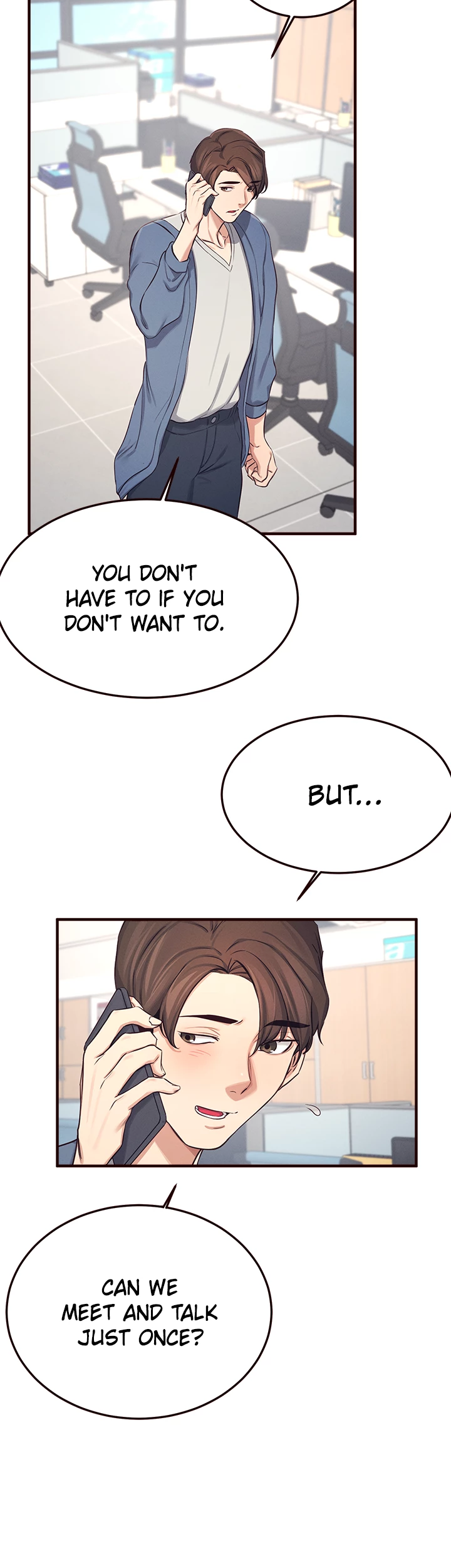 Selfless 100% Chapter 17 - Page 6