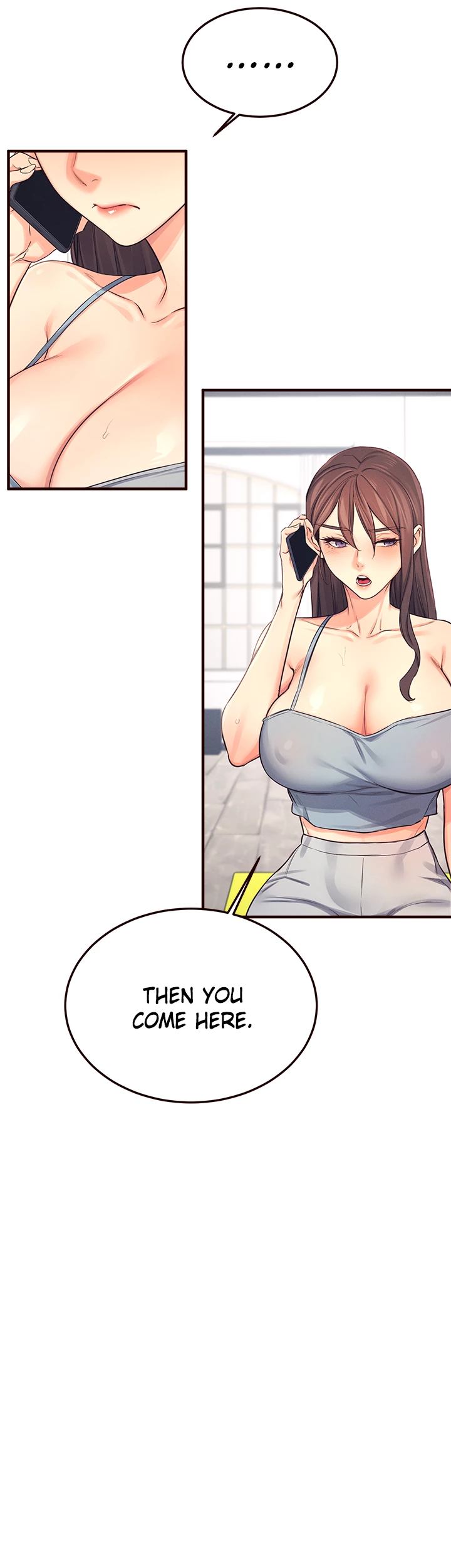 Selfless 100% Chapter 17 - Page 7