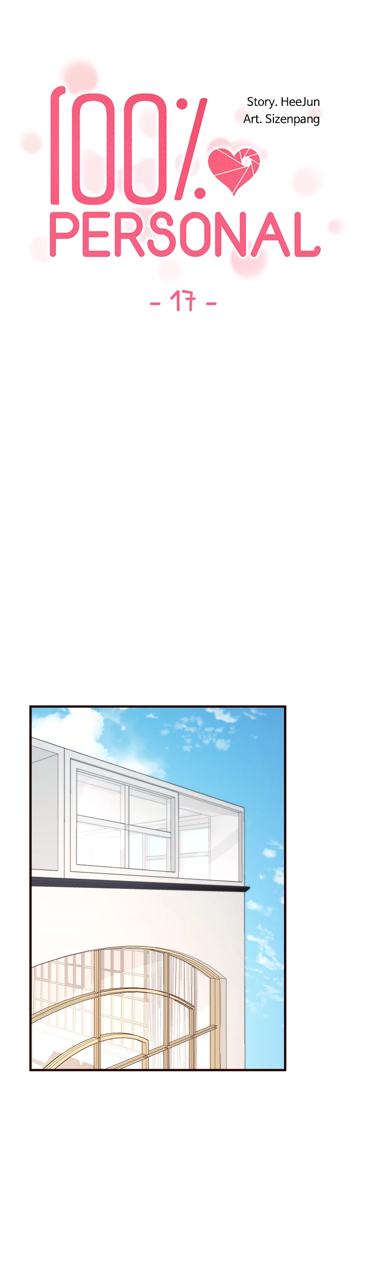 Selfless 100% Chapter 17 - Page 8